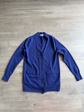 Madewell Merino Wool sweater cardigan - size XS
